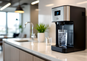 Woda w branży HoReCa i retail: jak poprawić obsługę gości i obniżyć koszty?